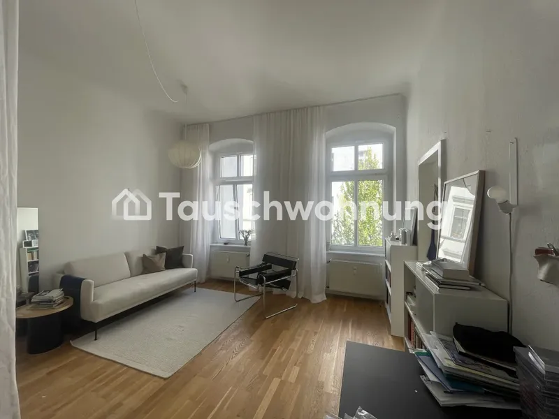 Tauschwohnung: Ab 1,5 in 10967 — photo 1